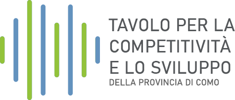 Logo Tavolo competitivit di Como