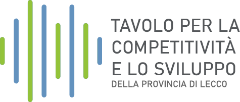 Logo Tavolo per la competitività e lo sviluppo della provincia di Lecco
