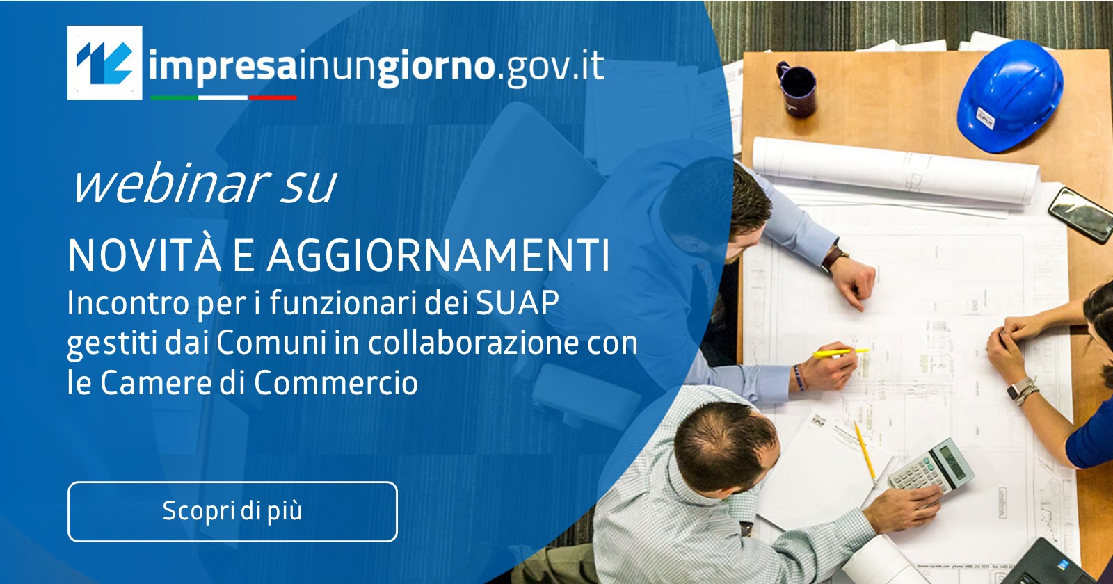 SUAP settembre 2021