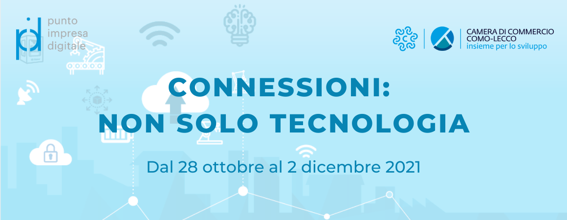 connessioni non solo tecnologia