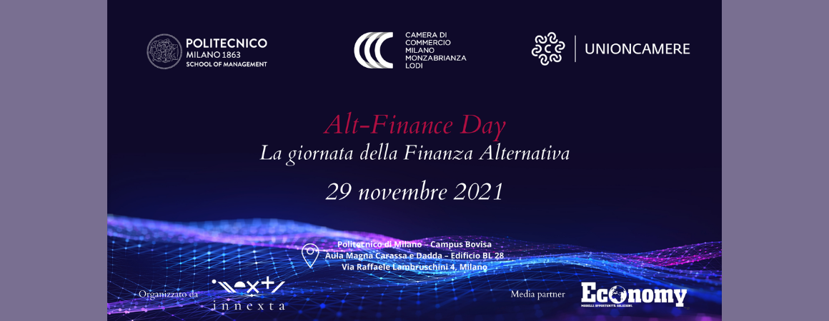 ALT FINANCIAL DAY