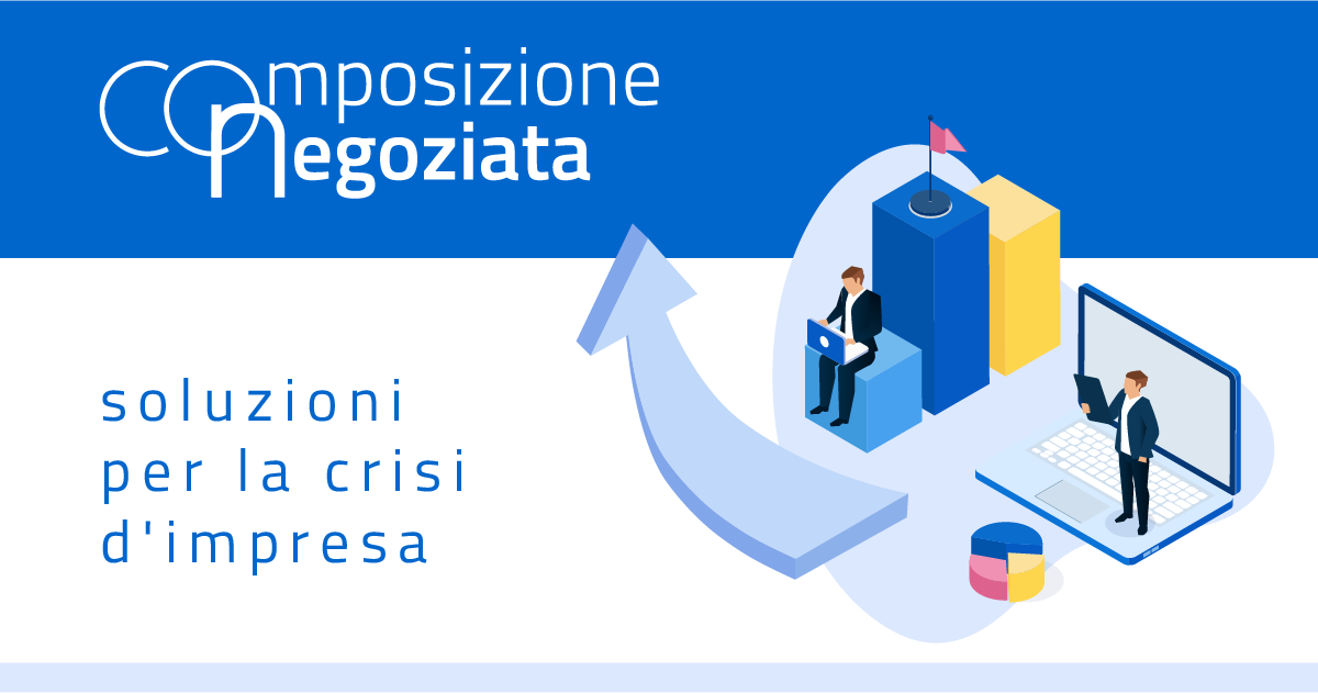 Logo Composizione negoziata