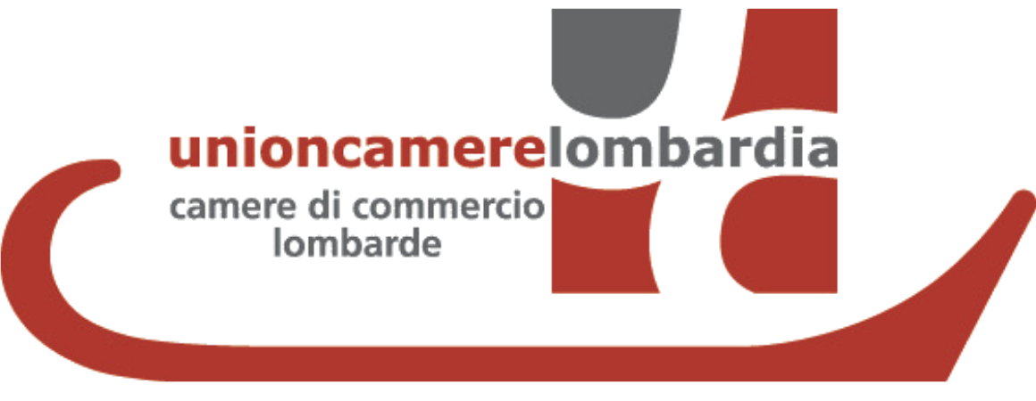 Logo Unioncamere Lombardia formato BANDI