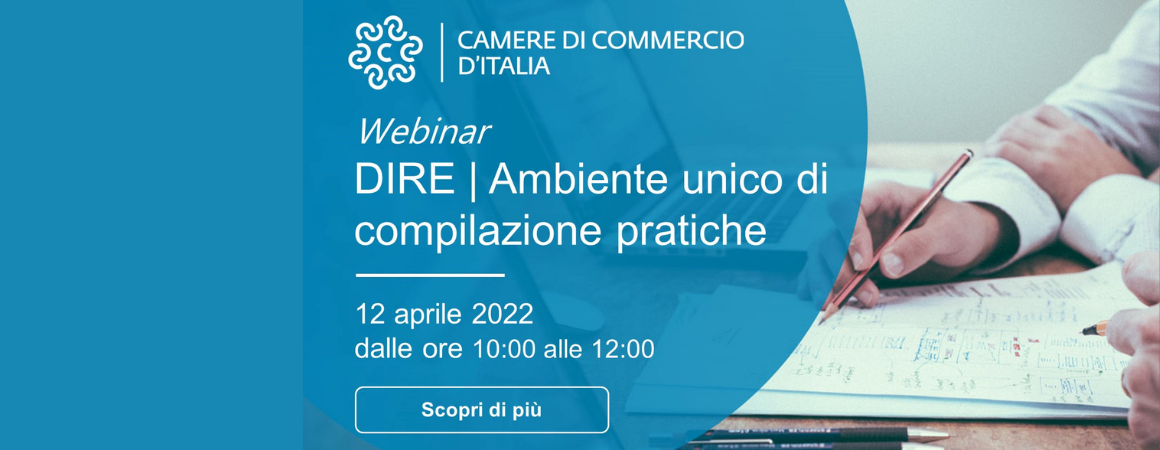 DIRE 12 aprile 2022