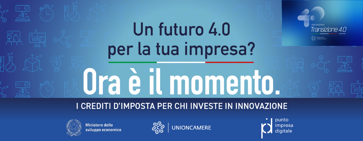 Webinar Crediti imposta innov.