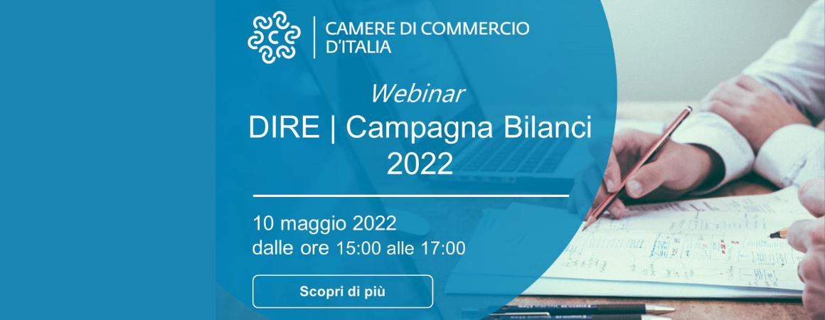 DIRE 10 maggo 2022