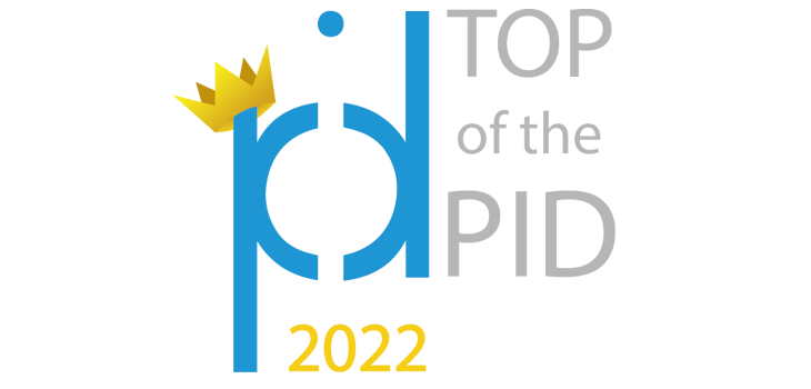 top of the pid 2022