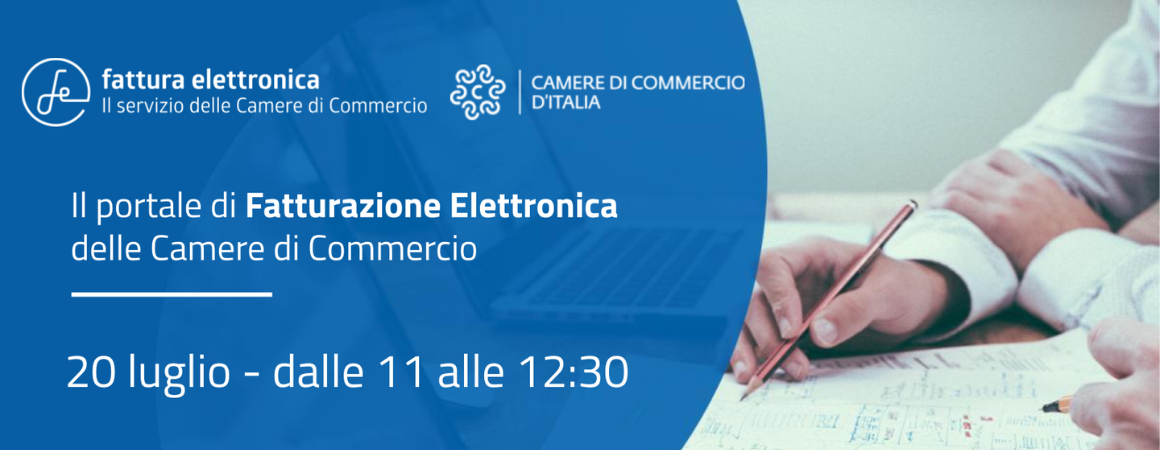 Fatturazione elettronica 20 luglio 2022