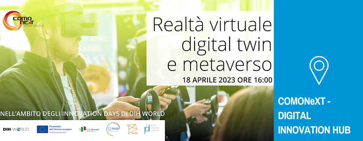 comonext digital twin