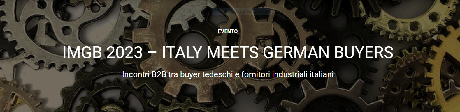 Italy meets German Buyers