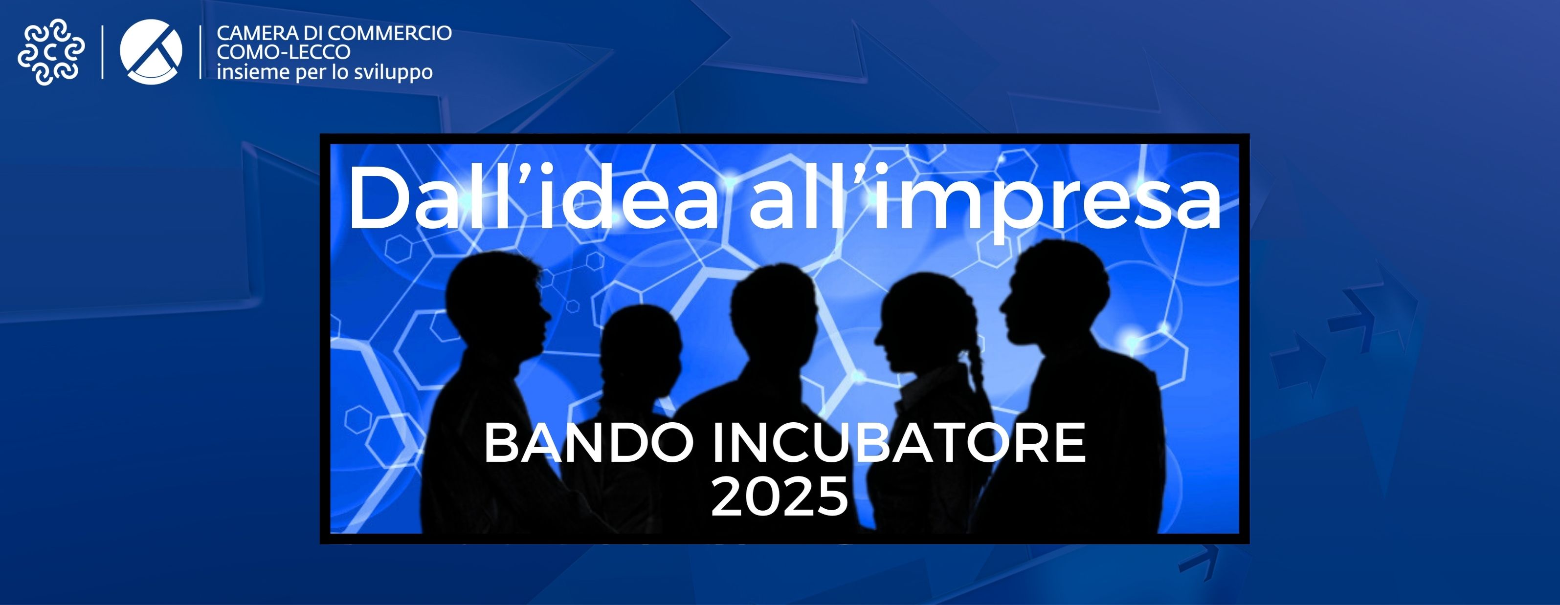 bando incubatore 2025