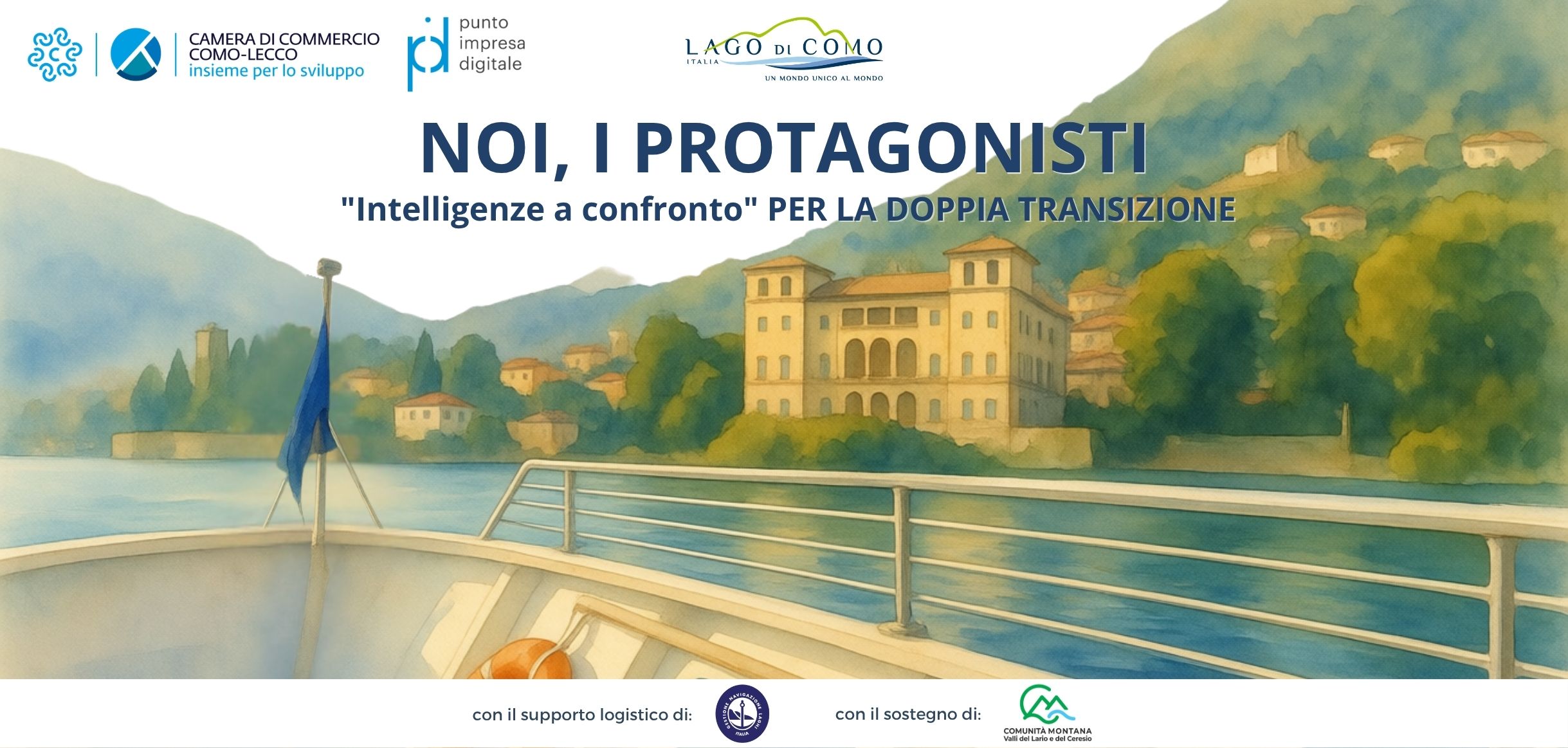 Noi protagonisti 2026