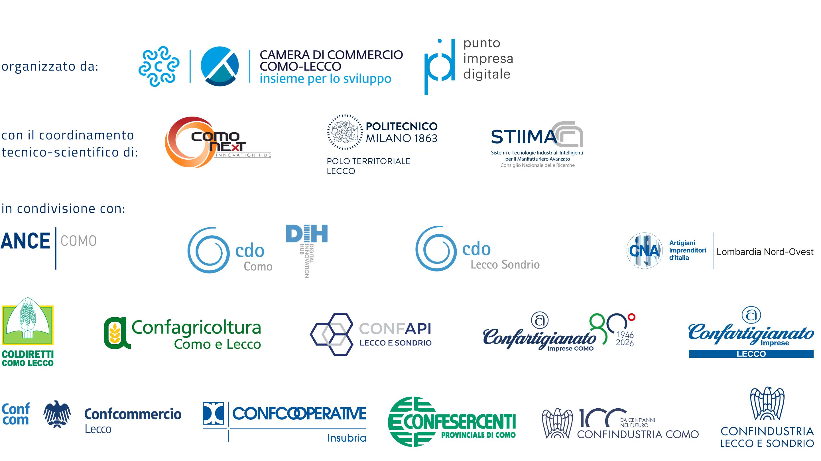 Partner dell'iniziativa