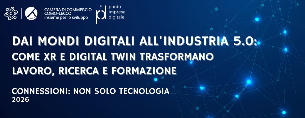 Connessioni 2026 - 2 app