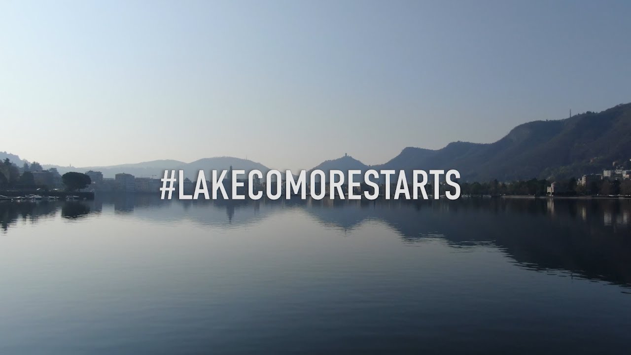 lakecomorestarts