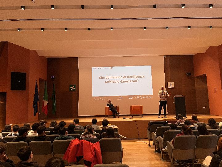 Intelligenza Artificiale - 5