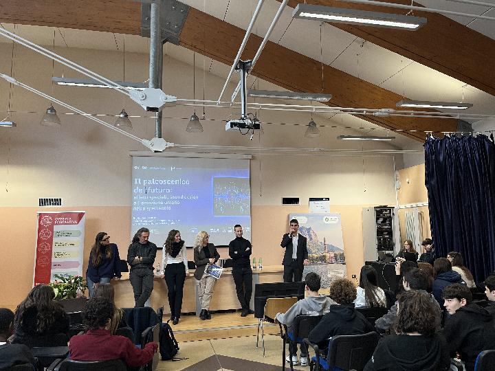 Il palcoscenico del futuro - 8