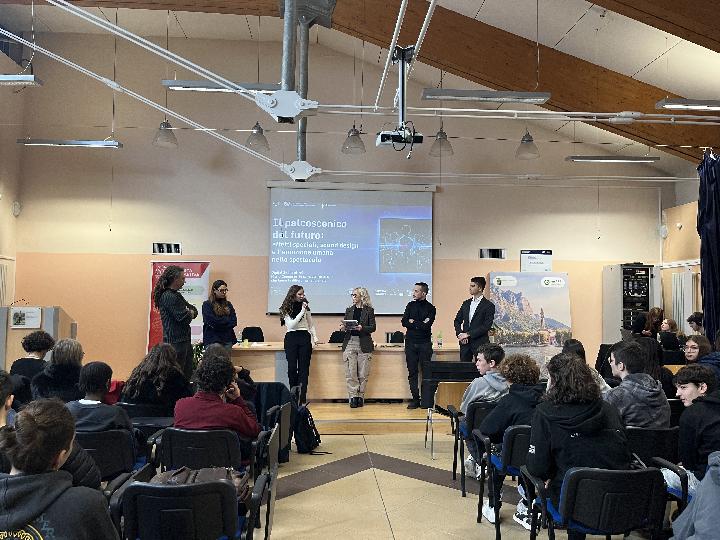 Il palcoscenico del futuro - 7