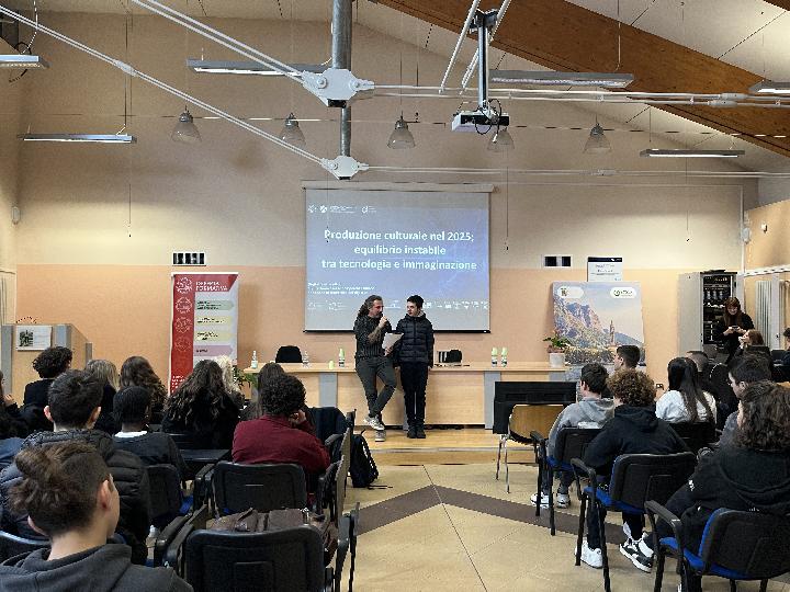 Il palcoscenico del futuro - 6