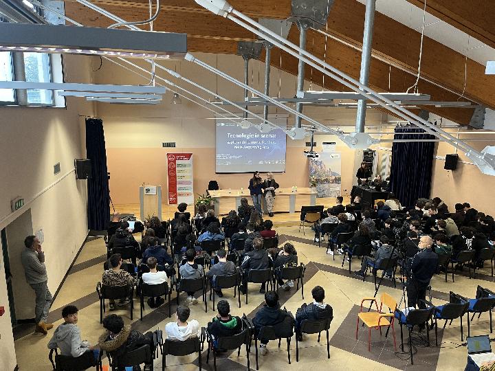 Il palcoscenico del futuro - 2