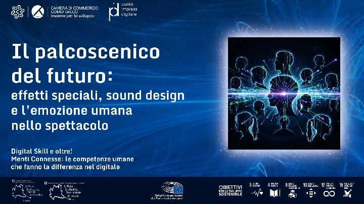 Il palcoscenico del futuro - 1