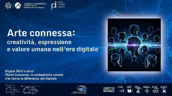 Arte connessa - 1
