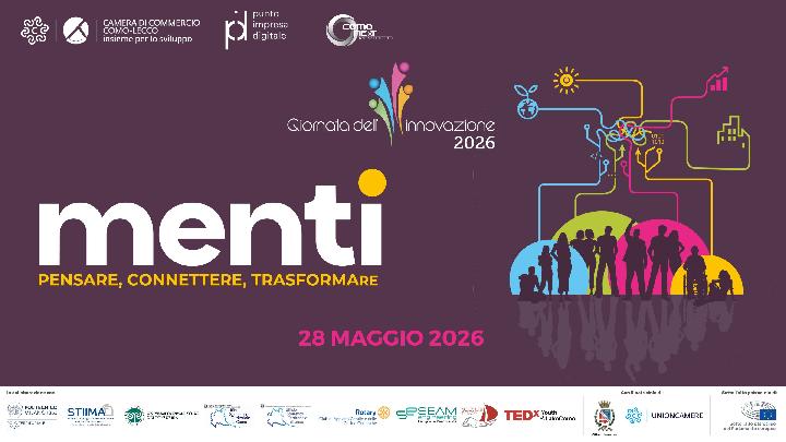 Giornata dell'innovazione 2026