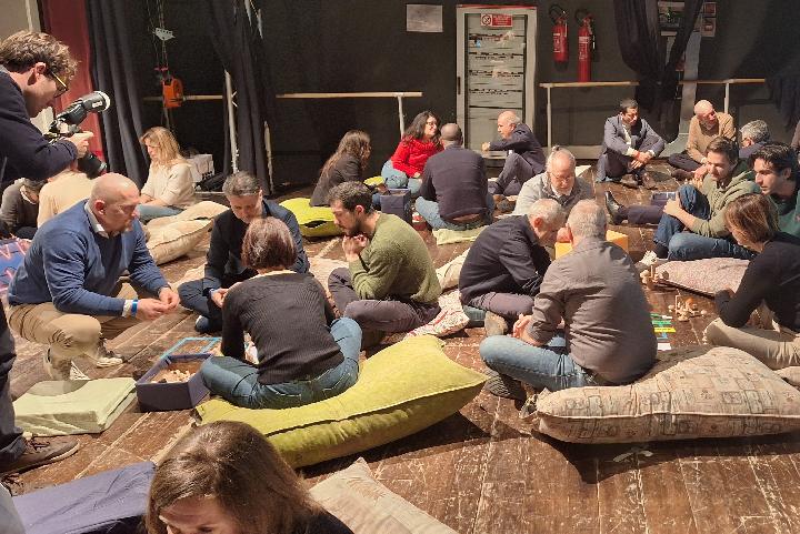 Noi, i protagonisti on the road | Quando lo spettacolo siamo noi  - 9