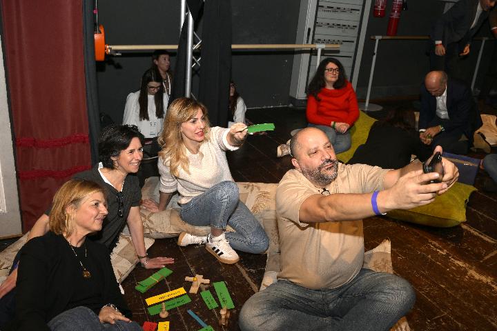 Noi, i protagonisti on the road | Quando lo spettacolo siamo noi  - 8