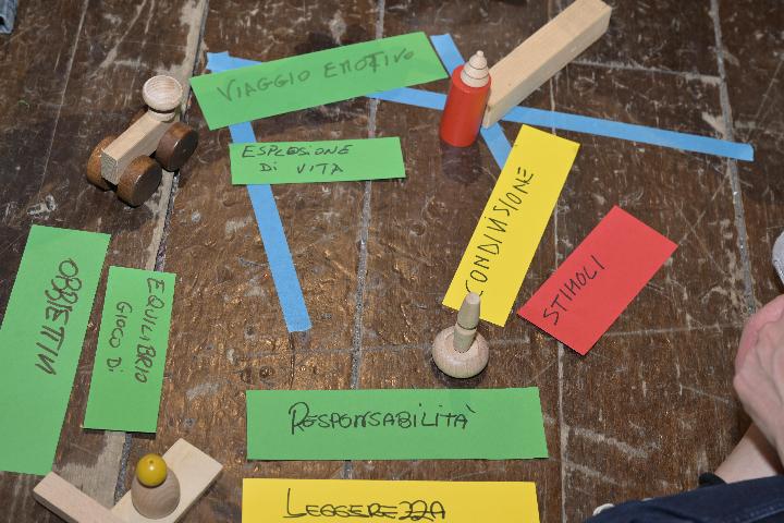 Noi, i protagonisti on the road | Quando lo spettacolo siamo noi  - 7