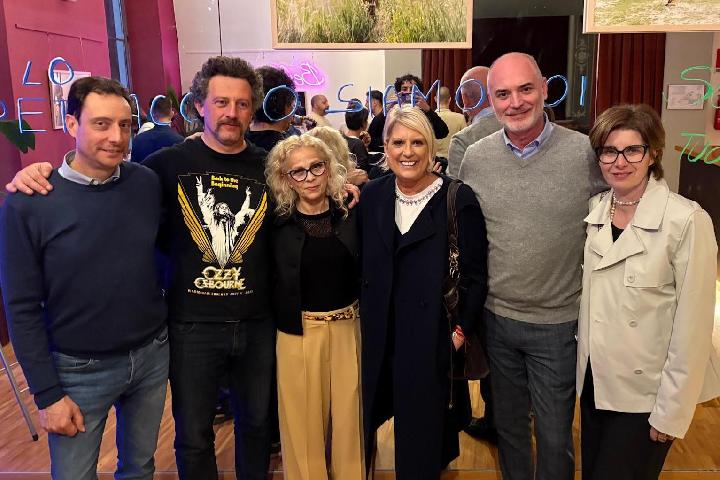 Noi, i protagonisti on the road | Quando lo spettacolo siamo noi  - 4