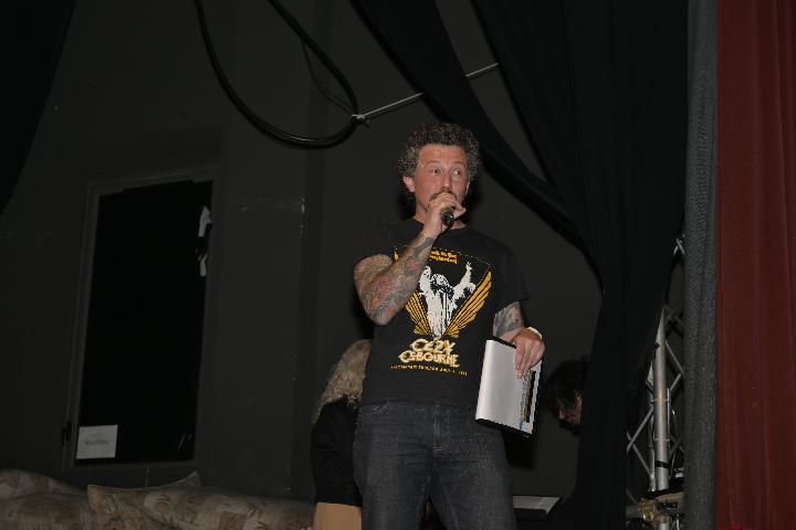 Noi, i protagonisti on the road | Quando lo spettacolo siamo noi  - 3