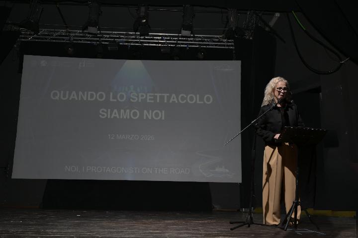 Noi, i protagonisti on the road | Quando lo spettacolo siamo noi  - 2